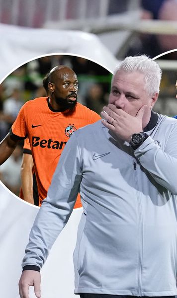 Șumudică îi face echipa lui Becali  Ce a spus patronul FCSB despre jucătorul pe care antrenorul lui CFR îl consideră  „de echipă mică”