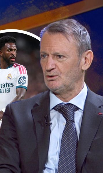 „Are probleme grave”  Gică Craioveanu, șocat de  gestul lui Vinicius:  „Publicul e sătul” » Dă vina și pe Mourinho