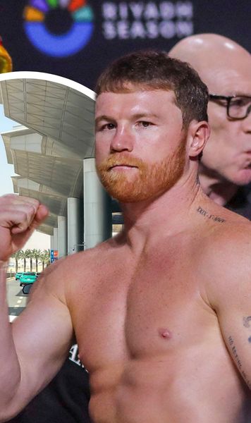 Nu-l sperie rachetele!  Canelo Alvarez insistă să boxeze în Arabia Saudită,  în ciuda bombardamentelor Houthi