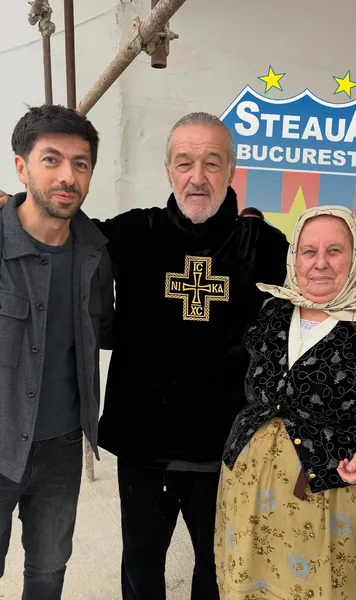 Cu ce se ocupă CSA    Steaua a comentat  la poza virală a comediantului Mircea Bravo cu Gigi Becali: „Solicităm să modificați”