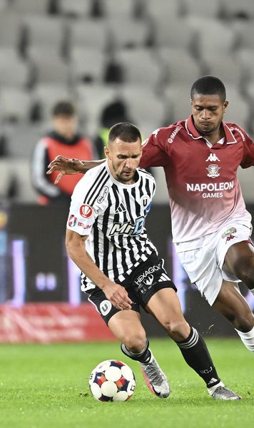Nebunie pe Cluj Arena!    VIDEO  Rapid o învinge dramatic pe U Cluj după  un meci cu 7 goluri  și urcă pe locul 2 în Superliga