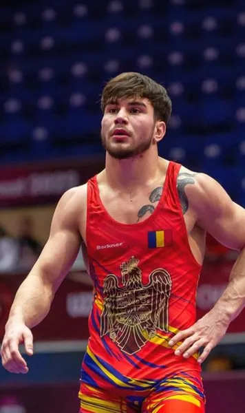 Caz de dopaj în lotul României  A fost scos din concurs la  Mondialele U23  de la Las Vegas