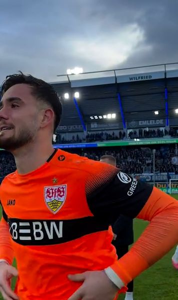 Aplaudat și de fanii adverși   Românul a debutat în Bundesliga  și va juca primul meci în Champions. De ce așteaptă Stuttgart totul de la el