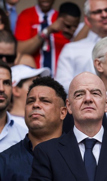 Pe cine vrea Europa la FIFA!  Numele dorit pentru a-l combate pe Infantino la alegerile forului mondial.  E o legendă a fotbalului