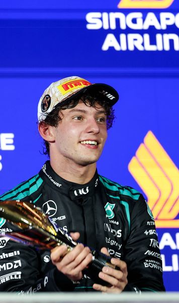 Antonelli poate scrie istorie    Italianul are prima șansă să devină  cel mai tânăr campion mondial din Formula 1