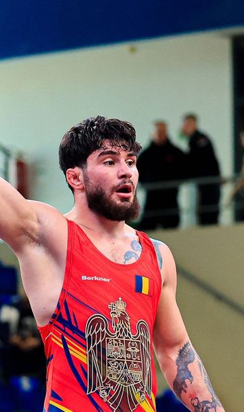 „N-are cum să fie o coincidență”  Federația Română de Lupte, prima reacție după ce trei sportivi  au fost depistați pozitiv