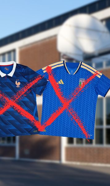 Interdicție neașteptată  Elevii unei școli  nu mai au voie cu tricouri de fotbal:  „Era singura soluție!”