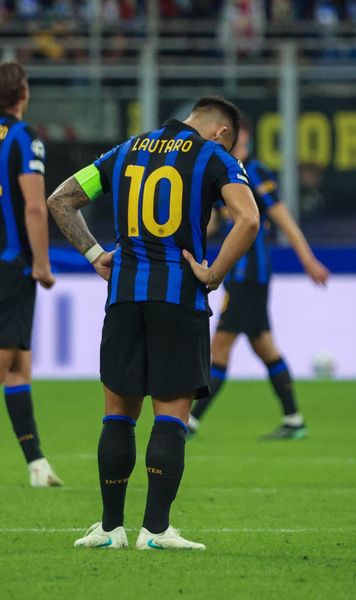 „Antrenor fără experiență”   Cristi Chivu,  singurul cu 4 eșecuri consecutive la Inter în UCL: „E păcat, dar trebuie zis”