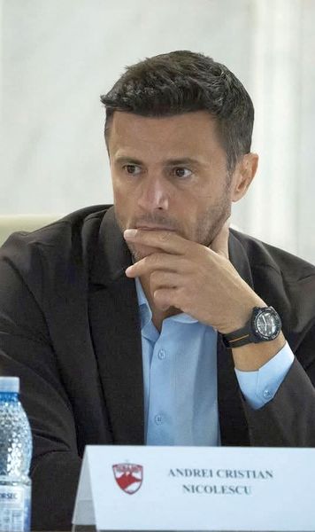 „Nu primești banii și promiți că te vei profesionaliza”  Președintele lui Dinamo, Andrei Nicolescu, cere  reguli clare  pentru finanțarea sportului românesc