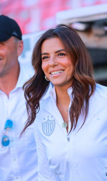 „Mai bine un titlu în fotbal decât un Oscar”  Actrița  Eva Longoria,  despre pasiunea pentru fotbal și investițiile făcute