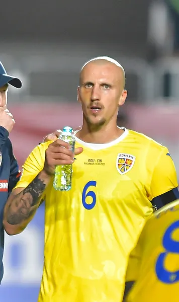 „Un reper pentru generații”   Edi Iordănescu, după  retragerea fostului căpitan de la FCSB:  „Fotbalul românesc pierde un jucător de mare valoare”