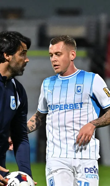Coelho îi avertizează  Antrenorul de la U Craiova, mesaj pentru jucători înainte de meciul cu Getafe:  „Ar fi o mare greșeală”