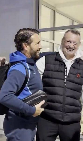 „Craiova, favorită”   Gică Craioveanu,  mesaj pentru Getafe, înainte de meciul din Conference League: „O să vă placă Cicâldău, iar Baiaram poate face ravagii!”