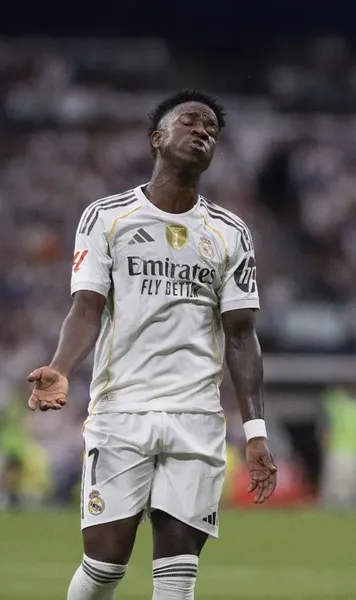Real Madrid, revoltată  Vinicius nu s-a abținut după ce a fost  suspendat 4 etape.  Reacția dură a lui Mourinho: „Fără rușine!”