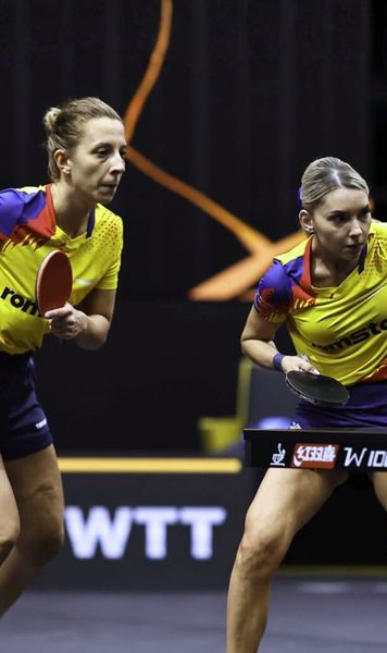 Szocs, de neoprit la Europene  Bernie  și-a asigurat a doua medalie  în Slovenia! E în semifinale cu Eliza Samara