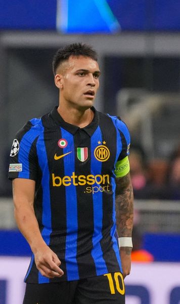 Lovitură grea pentru Chivu  Lautaro Martinez s-a accidentat și  va rata derby-ul cu AC Milan  » Cât va lipsi căpitanul lui Inter