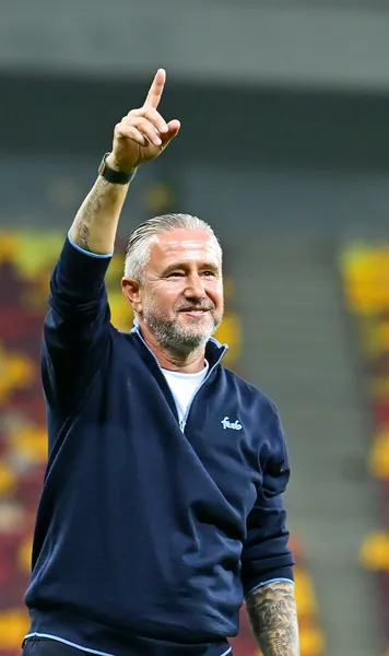 Reghe vrea să-i salveze cariera   Trece peste Becali  la FCSB: „Rezolv eu!”