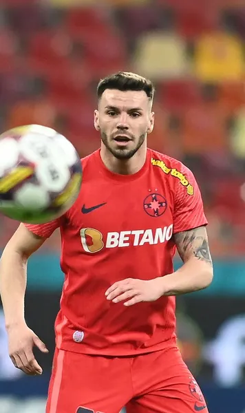 Cordea, înapoi la FCSB?  Anunțul făcut despre  jucătorul de la CFR Cluj:  „Se simte extraordinar”