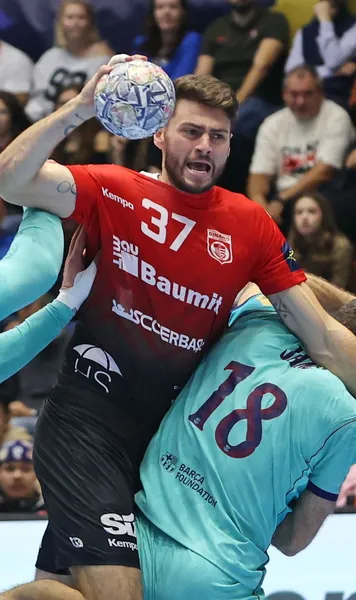 Fără șanse cu Barcelona   Dinamo,  înfrângere categorică și la retur în Liga Campionilor! Cum arată calculele pentru calificare