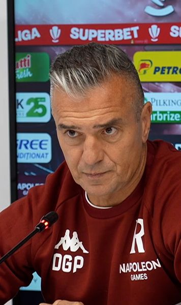 „Zeci de ani în fața Rapidului”   VIDEO.  Daniel Pancu,  impresionat  de jocul Craiovei cu Getafe: „Noi nu putem”