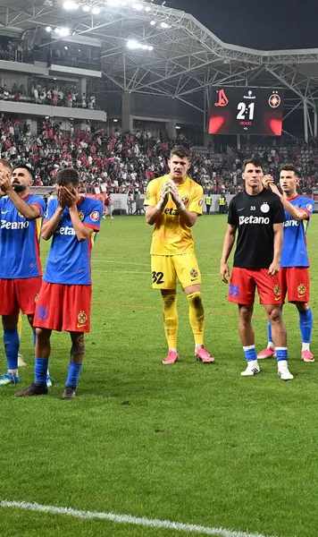 Sfat pentru Becali  Marius Baciu, despre decizia pe care ar fi luat-o la FCSB:  „Asta îi propuneam, cu orice risc!”