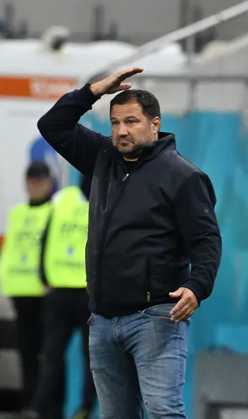 „Să mint că n-am fost acolo?”  Marius Croitoru,  contre cu fanii lui Dinamo!  Cum a raspuns jignirilor: „Sunt mândru!”