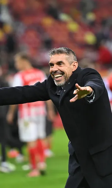 „Lumea nu înțelege”   Nuno Campos  își apără atacanții după victoria cu FC Botoșani: „Au făcut un meci fantastic”
