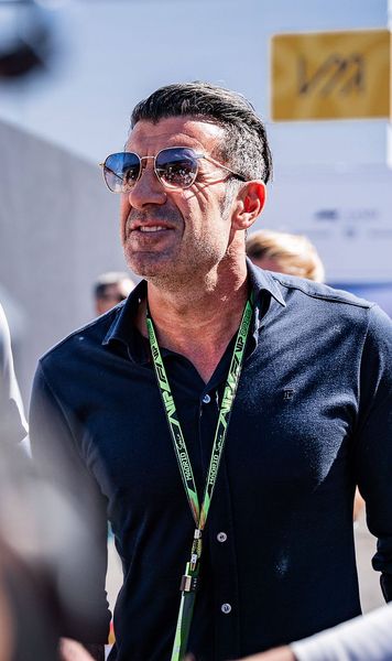 Candidează Figo? „Un laș!”  Surpriză la alegerile pentru  președinția FIFA.  Atac extrem anti-Infantino