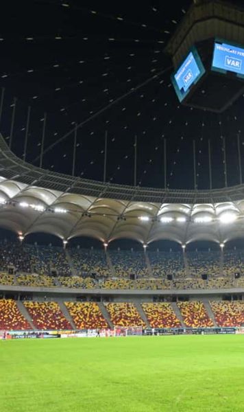 Schimbare majoră la Arena Națională!   Primăria Capitalei pregătește o  investiție de 1,3 milioane de euro