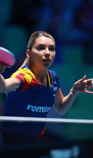 Final de drum pentru Szocs  Românca a fost  eliminată  în sferturile Campionatului European. Cu câte medalii se întoarce acasă