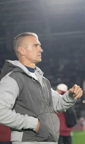 „Un meci minunat”    Daniel Pancu,  deja cu gândul la FCSB după succesul contra Corvinului: „Nu contează clasamentul”