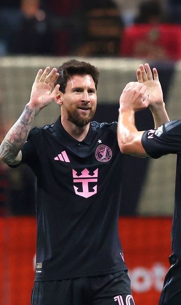 Messi, uluitor!   VIDEO.  Starul argentinian a reușit o „dublă” pentru Inter Miami și  a stabilit un nou record:  „Pentru mine, este un extraterestru”