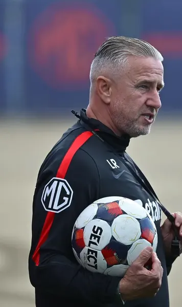 Vești bune pentru FCSB  Doi jucători importanți  au revenit la antrenamente  înainte de meciul cu Voluntari
