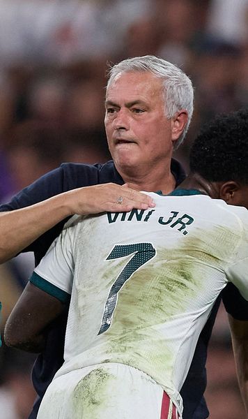 „Aș fi forțat plecarea de la Real Madrid”  Jose Mourinho, despre  situația lui Vinicius în la Liga