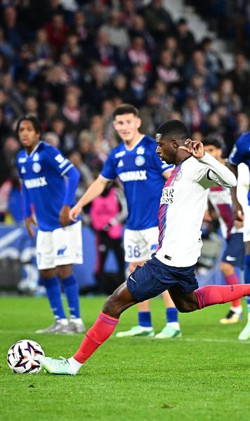 Dembele, 13 minute incredibile  Ce a făcut atacantul lui PSG, intrat ca rezervă:  „N-ai nevoie să joci mai mult”