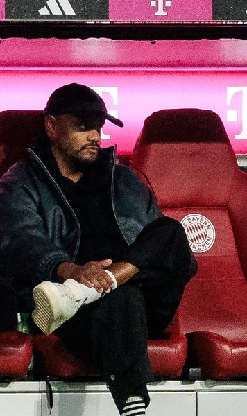 Toate i se întâmplă numai lui!   Ce a trăit Kompany  la ultimul meci al lui Bayern: bolnav, gleznă scrântită, dureri la șold
