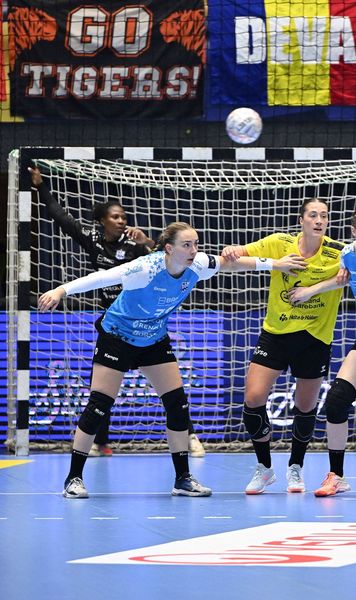 CSM București, un nou eșec rușinos   Rezultat șocant  în ultimul meci din Liga Campionilor EHF pentru medaliata cu bronz la nivel european