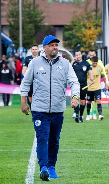 Comparat cu Diego Simeone   Antrenorul echipei din Superliga,  reacție inedită:  „Îmi place ideea”