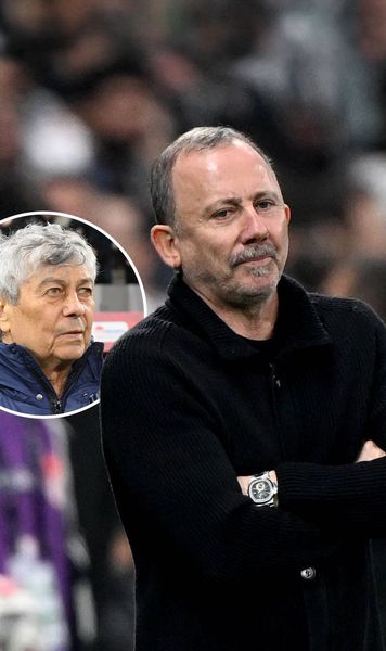 Turcia a ales selecționerul  Ar fi bătut palma cu omul despre care Mircea Lucescu spunea: „Nu am văzut niciodată  un talent ca el”