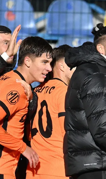 „E visul meu să fac asta”   VIDEO  Alexandru Stoian, după ce a fost  din nou decisiv  pentru FCSB: „Mister mi-a zis”