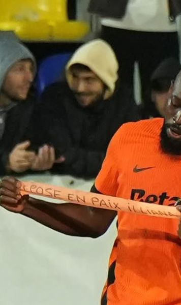 „Odihnește-te în pace, Illiana”   Mesajul sfâșietor al lui Garita  după primul gol la FCSB. Drama care l-a marcat profund: „Am o soră de aceeași vârstă” 