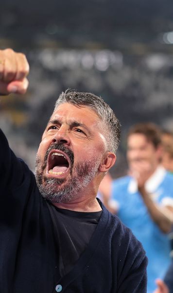 Singurul care-i rezistă lui Chivu   Renașterea lui Gattuso cu Lazio:  "Nu sunt luat de pe stradă"