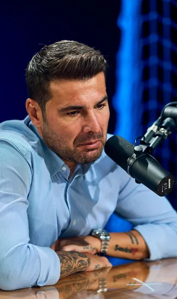 „Nu mai vin la meciuri!”  Adrian Mutu, despre relația cu fiul său. De ce  părinții îi fac pe copii să renunțe la fotbal:  „Văd dezamăgirea”