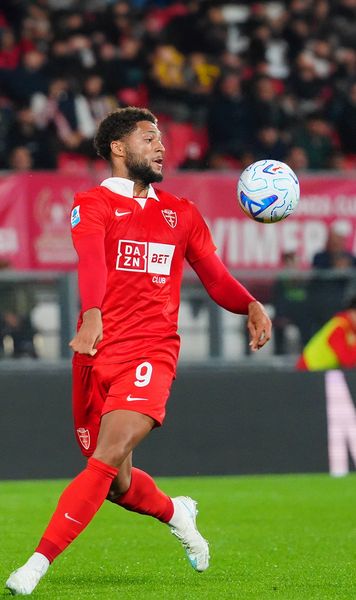 Fiul lui Varela e revelația  A descoperit fotbalul când  tatăl său era la FCSB.  Azi impresionează în Serie A