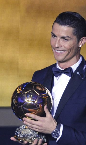 „Balonul de Aur al tuturor timpurilor”   Cristiano Ronaldo   conduce topul plin de legende, pentru noul premiu