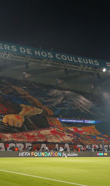 „Masacru în stil parizian”  Barcelona a făcut  plângere la UEFA  după scenografia celor de la PSG