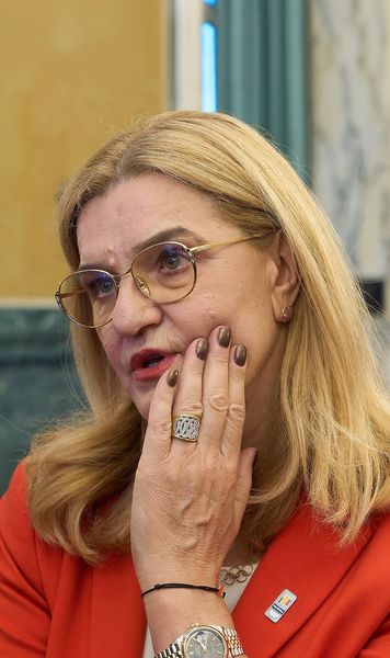 „Am respectat toate dispozițiile legale”  Elisabeta Lipă,  reacție  în cazul procesului intentat de COSR pentru recuperarea a 492.800 €