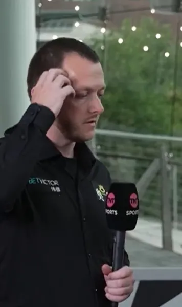 „Nu văd un viitor în care să mai joc”   Mărturisire tulburătoare  a unui mare campion, în direct la TV: „Încerc doar să supraviețuiesc”