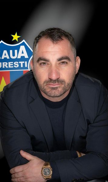 „Nu vă e rușine?”  Fanii Stelei au răbufnit după ce clubul a încheiat  un parteneriat cu Pescobar,  suporter declarat al FCSB