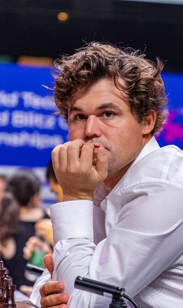 Magnus Carlsen, fascinat de Messi și Nadal  De ce îl preferă pe  Alcaraz în fața lui Sinner  + reacție la gestul lui Davidovich: „Nu știam”